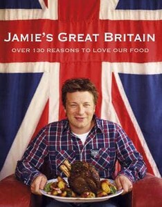 Кулинария: еда и напитки: Jamies Great Britain