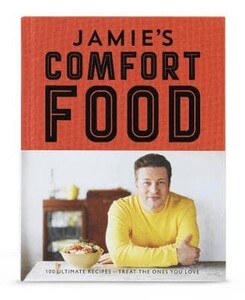 Кулінарія: їжа і напої: Jamies Comfort Food (9780718159535)