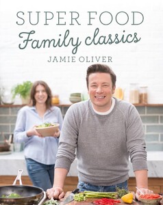 Книги для взрослых: Super Food Family Classics (9780718178444)