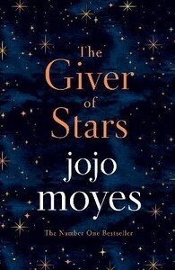 Книги для дорослих: Jojo Moyes: The Giver of Stars [Penguin]