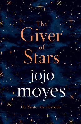 Художественные: Jojo Moyes: The Giver of Stars [Penguin]