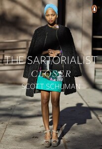The Sartorialist Series Book2: Closer,The (9780718194390)