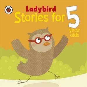 Книги для дітей: Ladybird Stories for 5 Year Olds