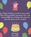 Happy Birthday Peppa! - Peppa Pig дополнительное фото 1.