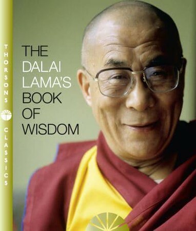 Філософія: The Dalai Lama's Book of Wisdom [Harper Collins]