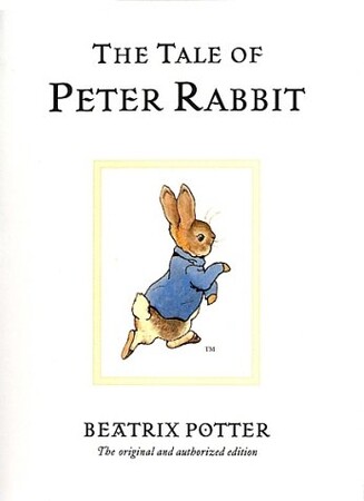 Для найменших: The Tale of Peter Rabbit