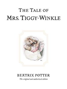 Художні книги: The Tale of Mrs. Tiggy-Winkle - The World of Beatrix Potter.