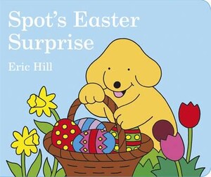 Пасхальні книги: Spots Easter Surprise - Fun With Spot