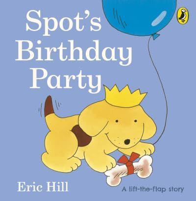 Для найменших: Spot's Birthday Party [Warne]