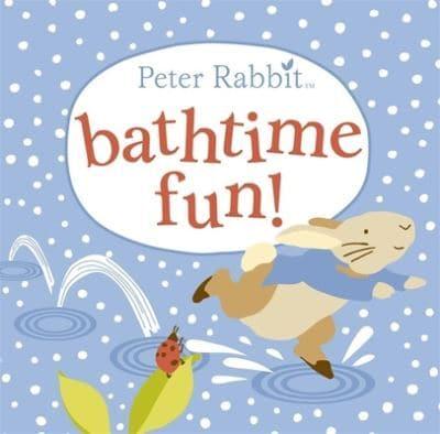 Для найменших: Peter Rabbit: Bathtime Fun [Warne]