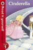 Cinderella - Read It Yourself With Ladybird. Level 1. Book Band 5