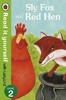 Readityourself New 2 Sly Fox and Red Hen [Ladybird]
