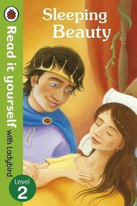 Книги для дітей: Readityourself New 2 Sleeping Beauty (Paperback) [Ladybird]