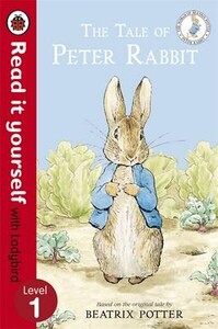Книги для дітей: The Tale of Peter Rabbit - The World of Beatrix Potter. Peter Rabbit
