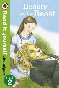 Книги для дітей: Readityourself New 2 Beauty and the Beast (Paperback) [Ladybird]