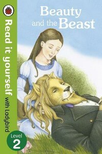 Книги для дітей: Readityourself New 2 Beauty and the Beast (Hardcover) [Ladybird]