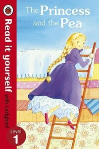 Книги для дітей: Readityourself New 1 The Princess and the Pea (Hardcover) [Ladybird]