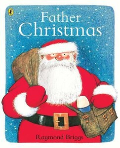 Новорічні книги: Father Christmas [Puffin]