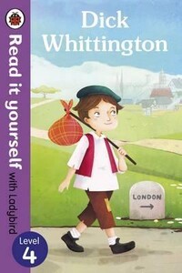 Книги для дітей: Readityourself New 4 Dick Whittington [Hardcover]