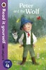 Readityourself New 4 Peter and the Wolf [Hardcover]
