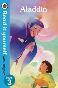 Книги для детей: Aladdin - Read It Yourself With Ladybird. Level 3