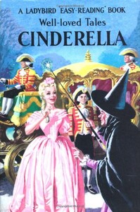 Книги для дітей: Easy-Reading' Book: Cinderella
