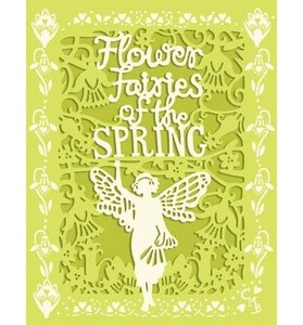 Художественные книги: Flower Fairies of the Spring