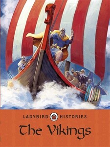 Книги для дітей: Ladybird Histories: Vikings