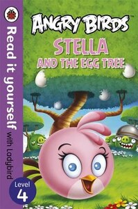Книги для дітей: Stella and the Egg Tree - Angry Birds