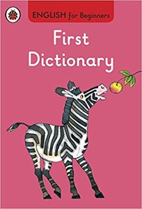 Навчальні книги: English for Beginners: First Dictionary
