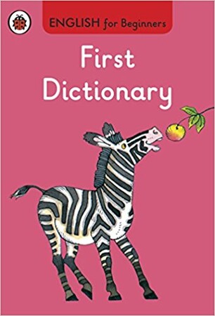 Вивчення іноземних мов: English for Beginners: First Dictionary