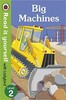 Readityourself New 2 Big Machines [Hardcover]