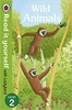 Readityourself New 2 Wild Animals [Hardcover]
