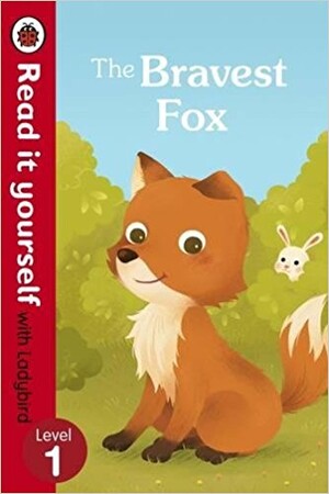 Художні книги: Readityourself New 1 Bravest Fox [Hardcover]