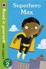 Readityourself New 2 Superhero Max [Hardcover]