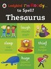 Thesaurus: Ladybird I'm Ready to Spell [Ladybird]