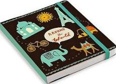 Блокноти та щоденники: Pocket Planner: Around the World