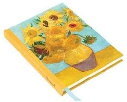 Блокноты и ежедневники: Classic Journal: Vincent Sunflowers
