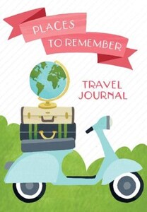 Товари для вчителя: Pocket Journal: Travel