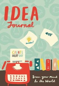 Блокноти та щоденники: Pocket Journal: Idea