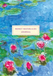 Товари для вчителя: Pocket Journal: Monet Waterlilies