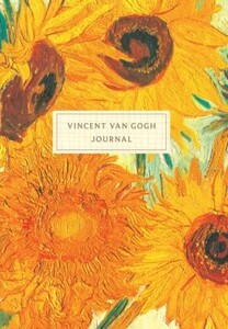 Pocket Journal: Vincent Florals
