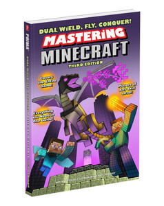 Познавательные книги: Build, Discover, Survive! Mastering Minecraft