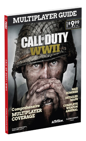 Комікси і супергерої: Call of Duty: WWII