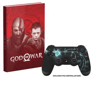 Технологии, видеоигры, программирование: God of War