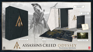Книги для дорослих: Assassins Creed Odyssey