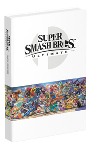 Познавательные книги: Super Smash Bros. Ultimate