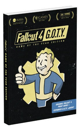 Комікси і супергерої: Fallout 4 Vault Dwellers Survival Guide