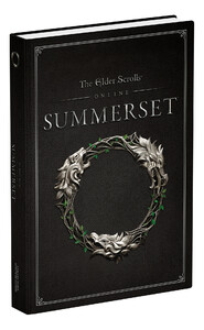Комікси і супергерої: The Elder Scrolls Online: Summerset
