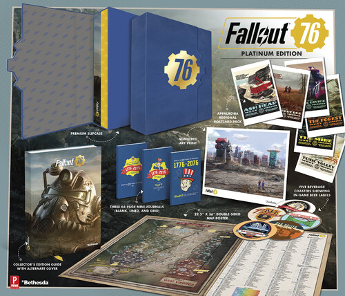 Комікси і супергерої: Fallout 76
